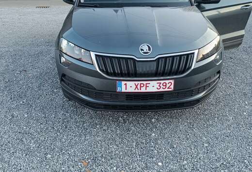 Skoda 1.6 TDI 116 ch Ambition