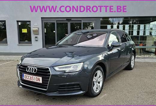 Audi AVANT 2.0 TDI 122 CV S-TRONIC - CUIR - GPS