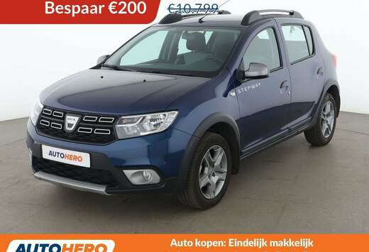 Dacia 0.9 TCe Stepway Ambiance