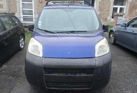 Citroen 1.4 HDi Fresh