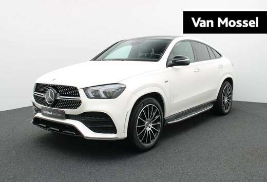 Mercedes-Benz de 4M AMG LINE Coupé + NAPPA + AIRMATI ...