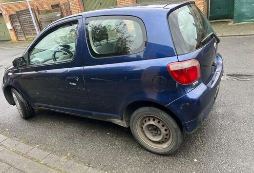 Toyota 1.0i VVT-i 16v Linea Luna