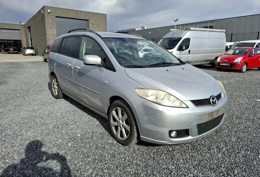 Mazda 2.0 Turbo CDVi TRSi//GPS//CRUISE//MARCHAND/EXPO ...