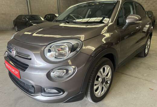 Fiat 500X 1.3 Multijet Lounge