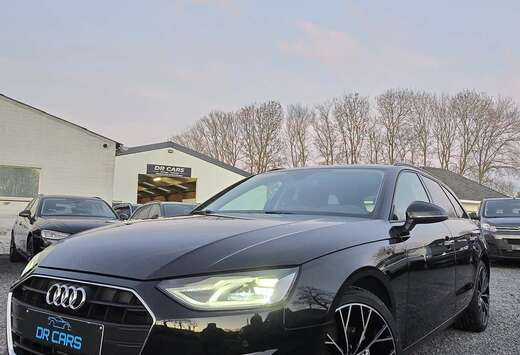 Audi 35 TFSI Business Edition Attraction S tronic