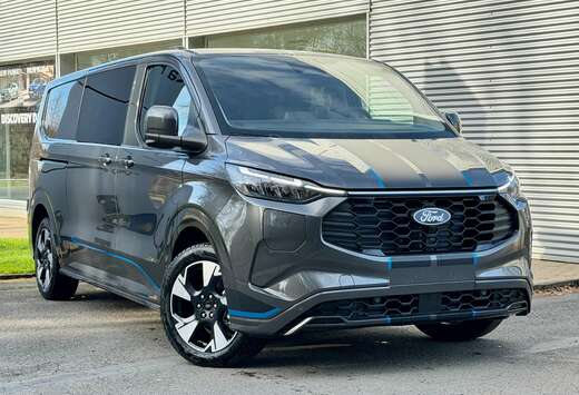 Ford Double cabine SPORT L2 - 2.5i 232CH PHEV