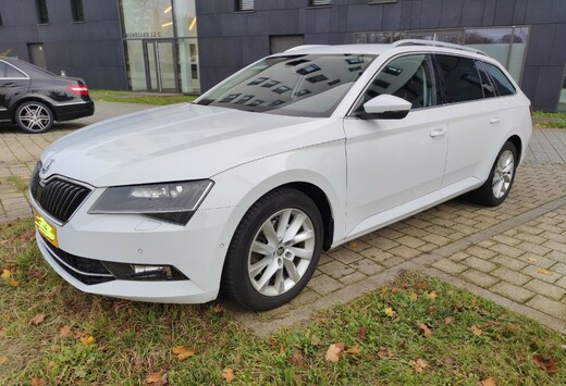 Skoda Superb Style 2.0 TDI