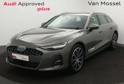 Audi Avant Audi A6 Avant Advanced 2.0TDI QUATTRO DEMO ...