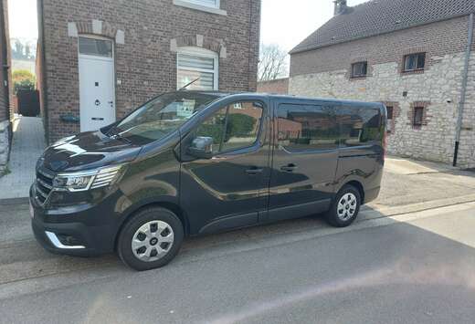 Renault Trafic 2.0 Blue dCi 29 L1H1 Advance EDC