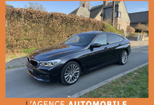 BMW Gran Turismo 620 dA - GARANTIE 12M - 4a