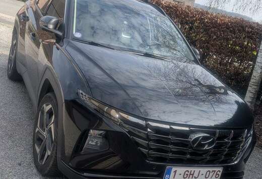 Hyundai Hyundai Tucson 1.6 T-GDi Hybrid 230 - Comfort ...