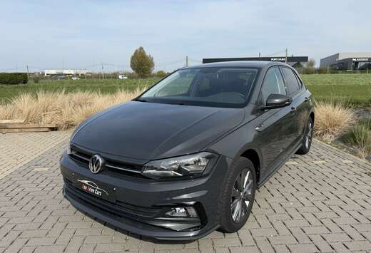 Volkswagen Polo 1.0i R-line