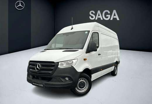 Mercedes-Benz 317 CDI Fourgon L2H2 BVA