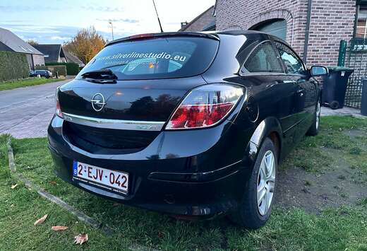 Opel Astra+GTC+1.3+CDTI+DPF+Selection+110+Jahre