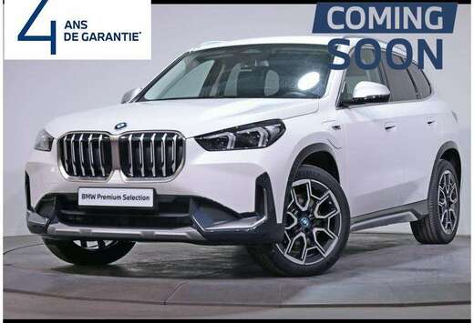 BMW xDrive30e xLine