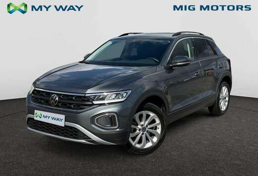 Volkswagen Life Business 1.0 TSI(110 pk) /// Achterui ...