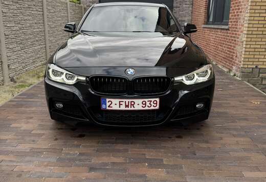 BMW 318i Aut. M Sport