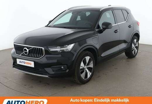 Volvo 1.5 T5 Recharge Plug-in Hybrid Inscription