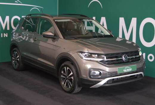 Volkswagen T-Cross 1.0 TSI United OPF