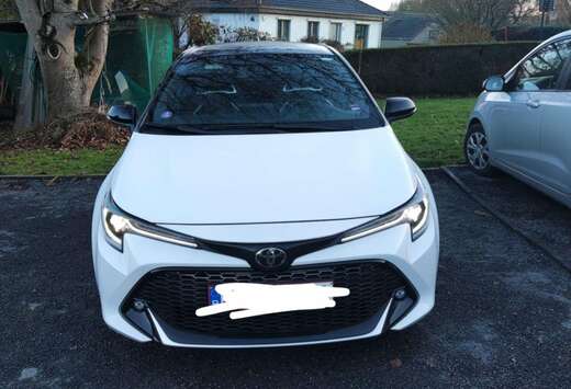 Toyota Corolla Hybrid 1.8 GR Sport e-CVT GPF