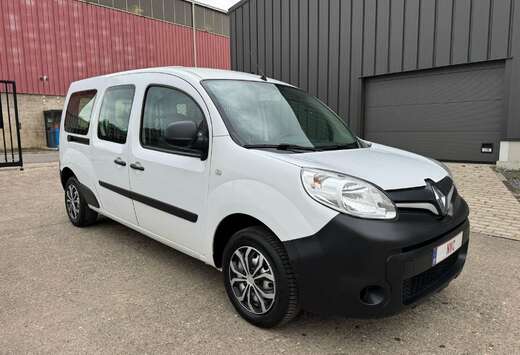 Renault 1.5dCi L2 Maxi EURO6b Sémame Capteur Arrièr ...