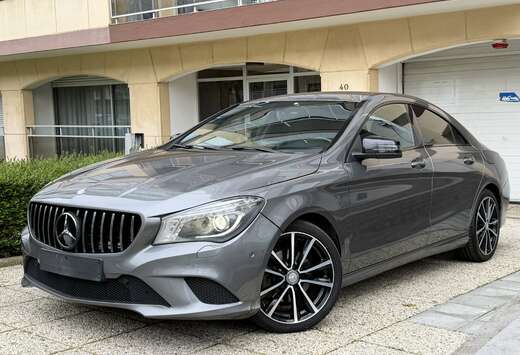 Mercedes-Benz CLA 200 d / PACK AMG / Automatique