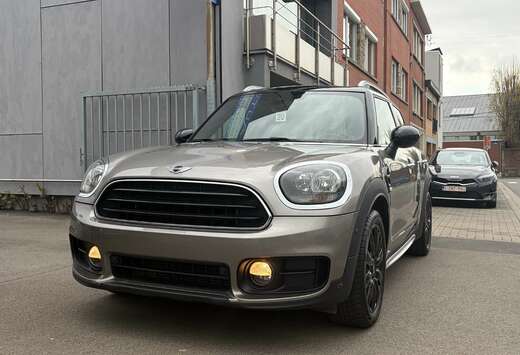 MINI 1.5i  CUIR SPORT+GPS // 10289 € + TVA 21% //