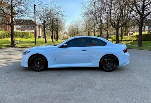 BMW Coupé 3.0 AS *** Carbon -  Head - Led -  Pano ** ...