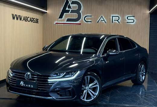 Volkswagen 1.5 TSI ACT R-Line DSG * GARANTIE 12 MOIS  ...