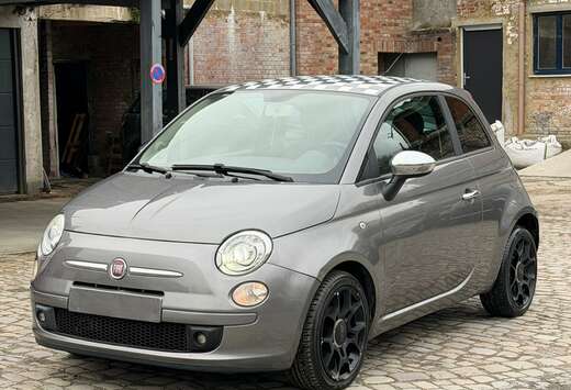 Fiat 1.3 MULTIJET//CLIM//CUIR//EURO5