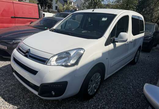Citroen Berlingo 1.6 VTi/garantie 12mois