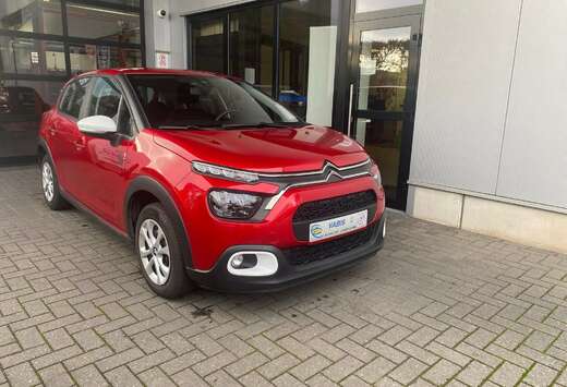 Citroen C3 Pure Tech 83 S