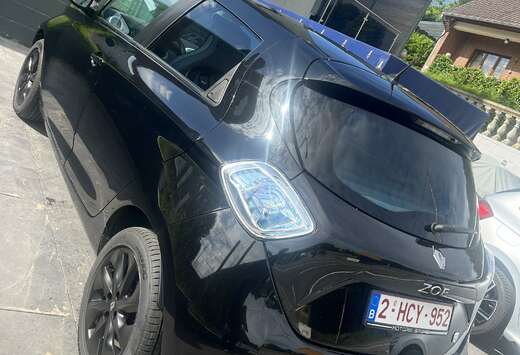 Renault Batterie Inclus Batterij Inbegrepen