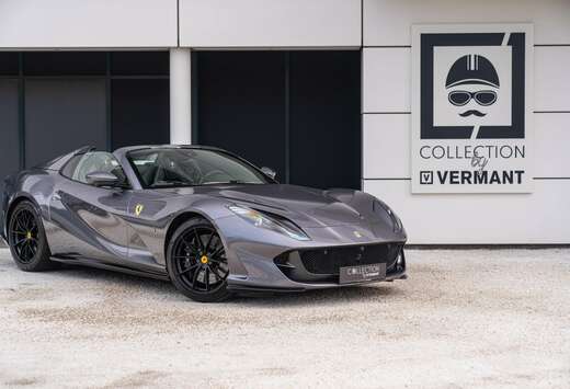 Ferrari 812 GTS - Full PPF - 1 owner - Grigio GTS - B ...