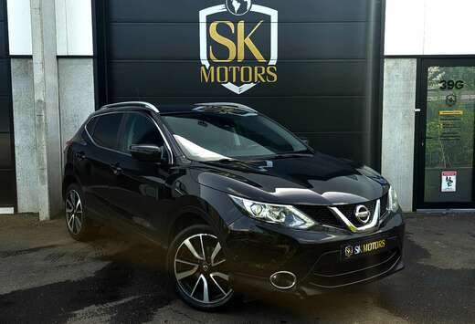 Nissan 1.2T Tekna Pano Dak 360 Camera 19\