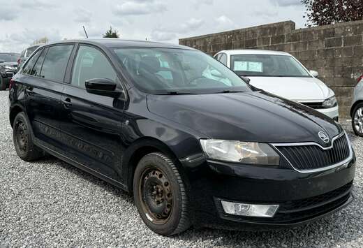 Skoda 1.6 CR TDI Euro5 - Navi - Carnet