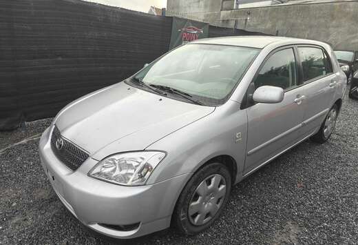 Toyota Corolla 1.4i VVT-i 16v Linea Luna