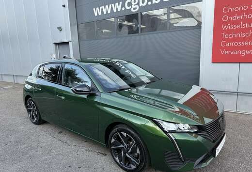 Peugeot 12PureTech 130pk ALLURE PACK man6 TOPPER