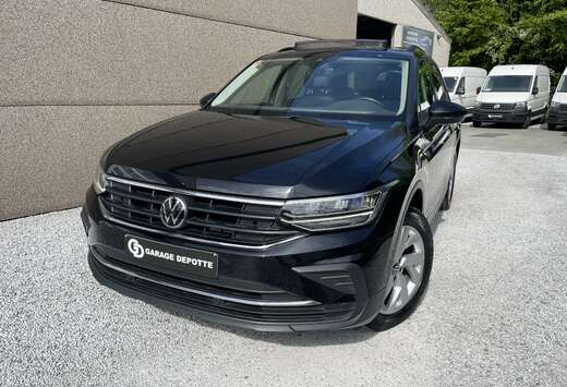 Volkswagen Tiguan 2.0 TDi 4Motion DSG PANORAMIC