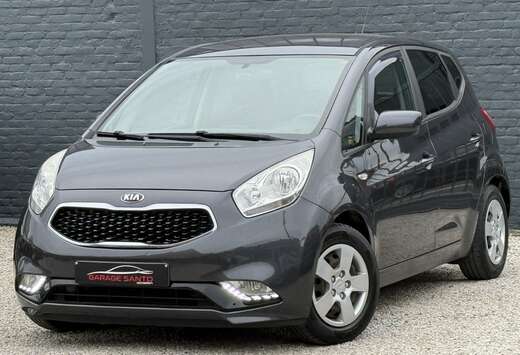 Kia Venga 1.4i Lounge /Navi/Cam./Led/Garantie/