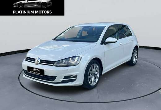 Volkswagen Golf 1.4 TSI Highline ACT DSG
