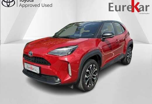 Toyota Dynamic Plus Bi-Tone