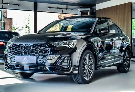 Audi Sportback 35 TFSI S-Line Night Edition 10/2023