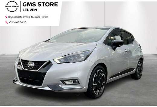 Nissan New 1.0 IG-T 92pk N-Design + Urban pack