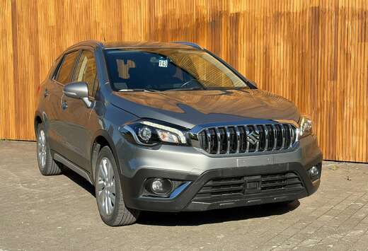 Suzuki 1.4i Hybrid , Cruise, Camera, Privacy-glass, 1 ...