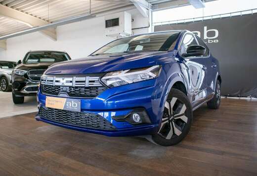 Dacia EXPRESSION, AIRCO, CAMERA, LED, APPLE/ANDROID