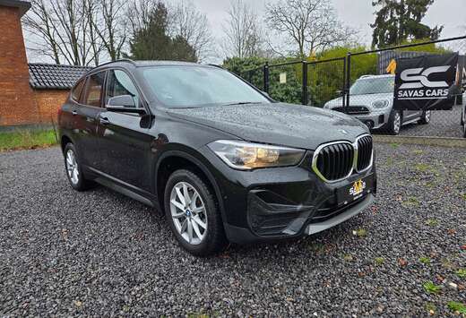 BMW X1 1.5iA sDrive18 OPF (EU6AP)/APPLE carplay