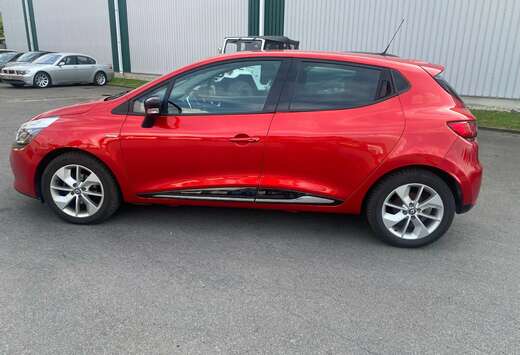 Renault Clio 0.9 TCe Energy Limited