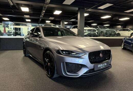 Jaguar R DYNAMIC P300 AWD