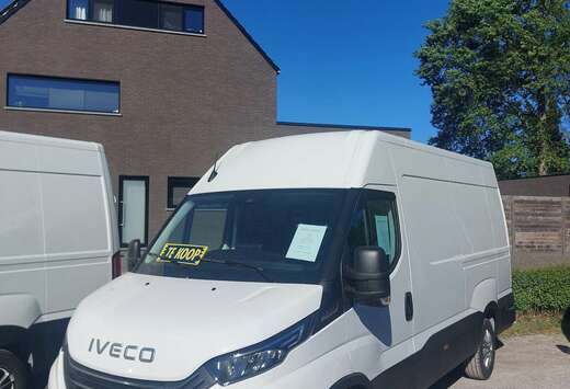 Iveco 35S21V 3.0 Turbo TST Hi-Matic (3520L)